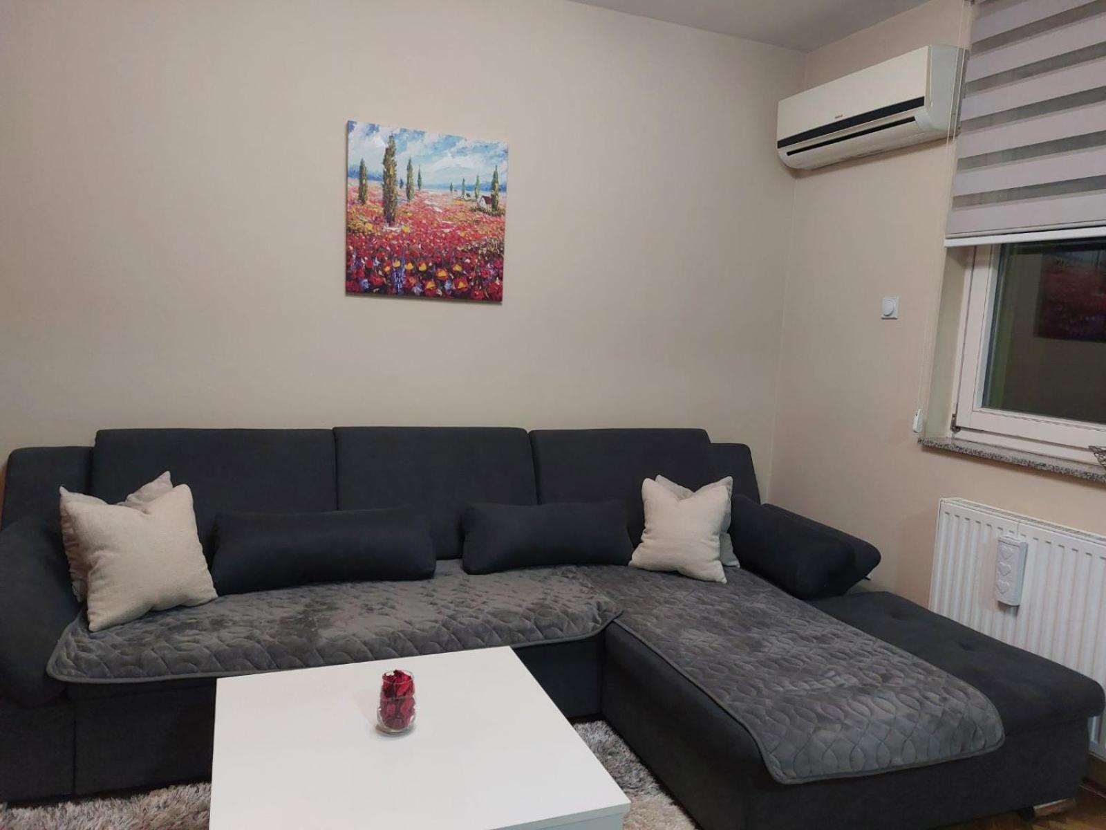 Ferienwohnung Lnb Doboj Exterior foto