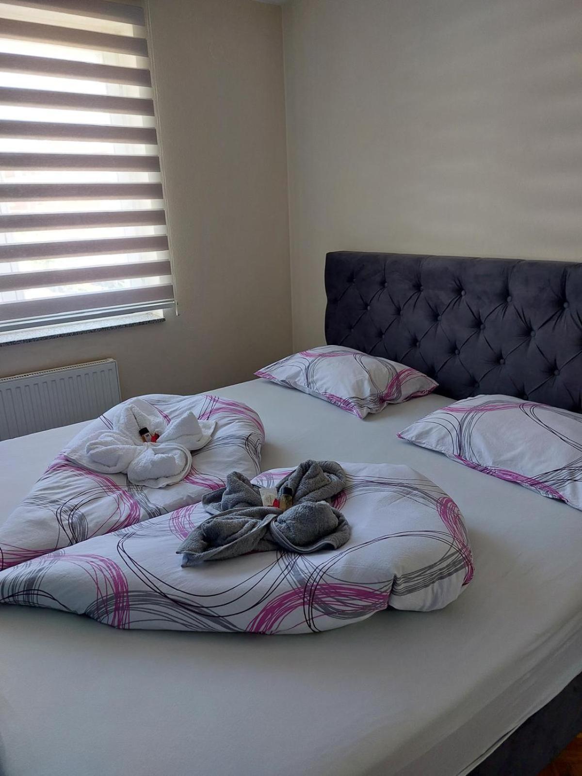 Ferienwohnung Lnb Doboj Exterior foto